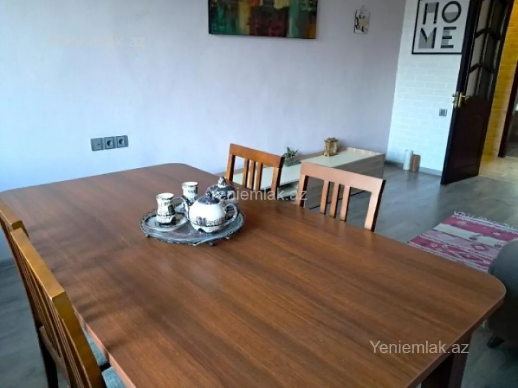 Satılır 2 otaqlı yeni tikili 72 m²