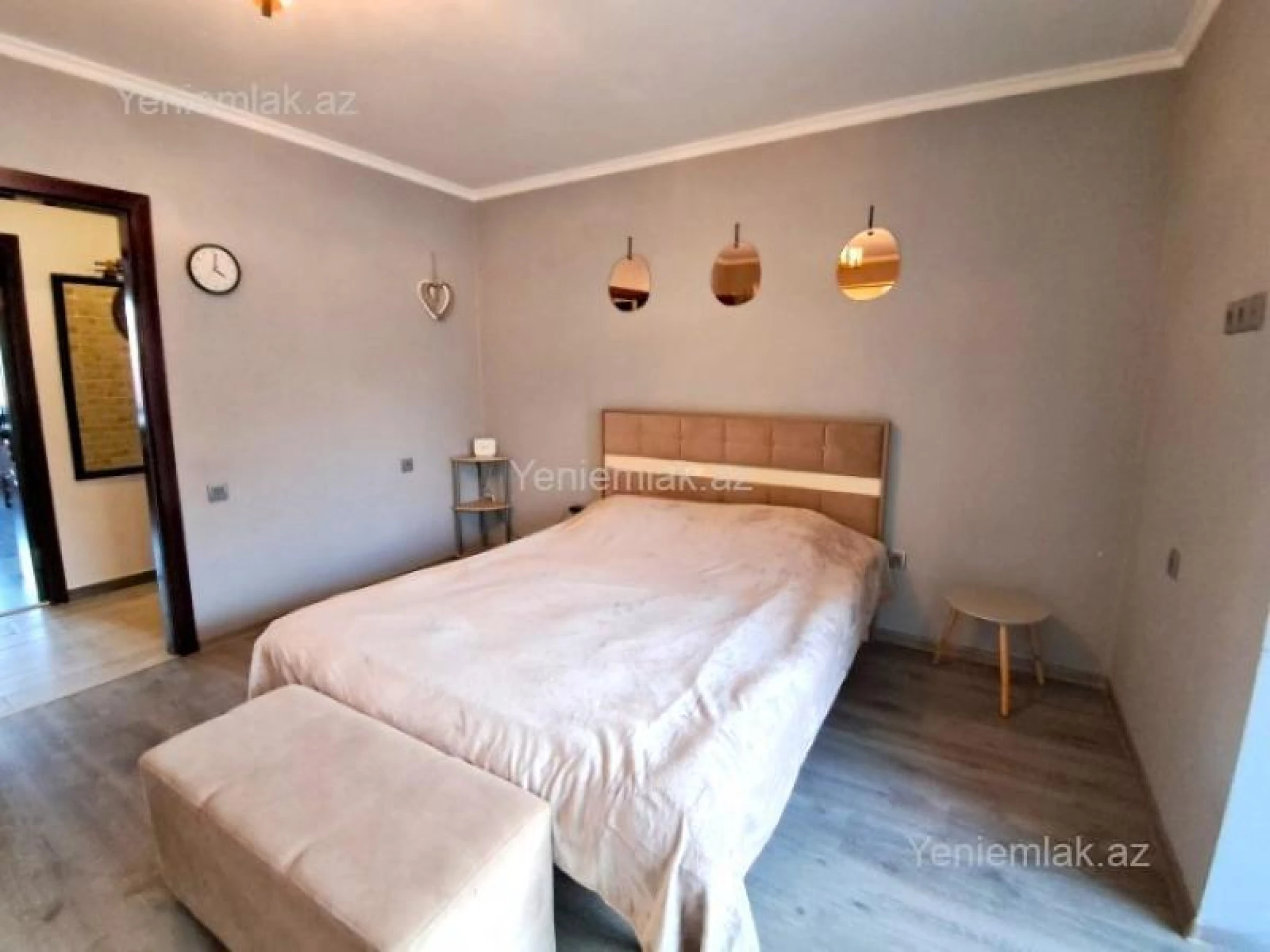 Satılır 2 otaqlı yeni tikili 72 m²
