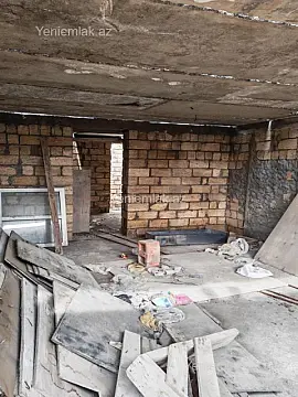 Satılır 3 otaqlı həyət evi 100 m²