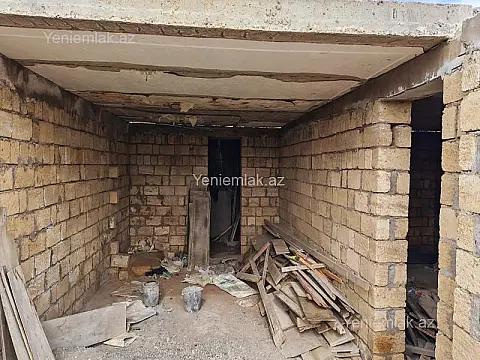 Satılır 3 otaqlı həyət evi 100 m²