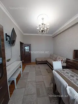 Satılır 2 otaqlı yeni tikili 65 m² — Bakı, Suraxanı 2 otaq 65.00 m²