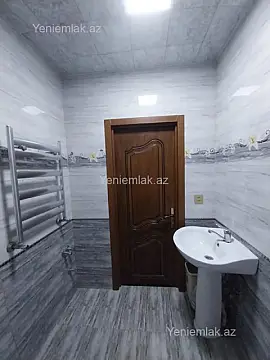 Satılır 2 otaqlı yeni tikili 65 m²