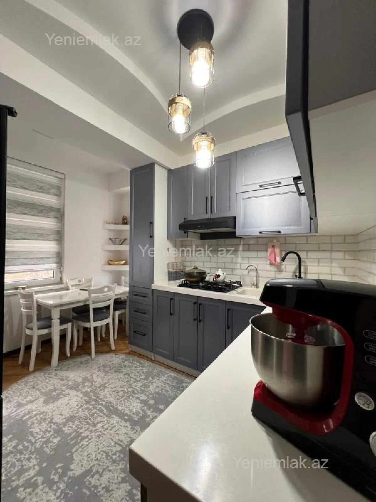 Satılır 3 otaqlı yeni tikili 85 m²