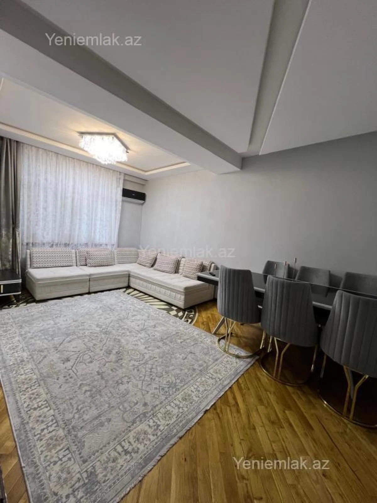 Satılır 3 otaqlı yeni tikili 85 m²