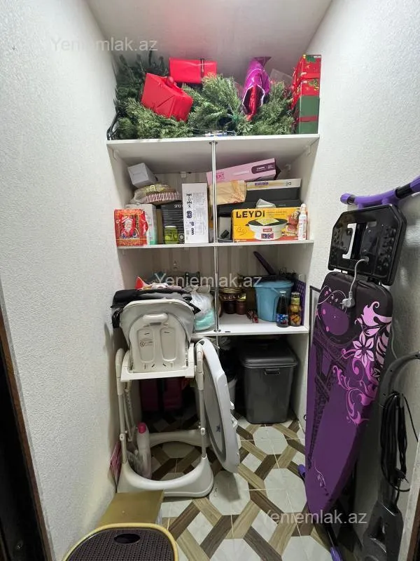 Satılır 3 otaqlı yeni tikili 85 m²