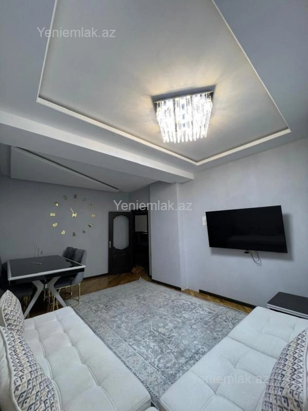 Satılır 3 otaqlı yeni tikili 85 m²