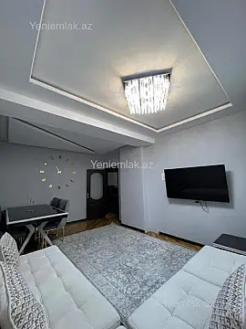 Satılır 3 otaqlı yeni tikili 85 m² — Xırdalan 3 otaq 85.00 m²