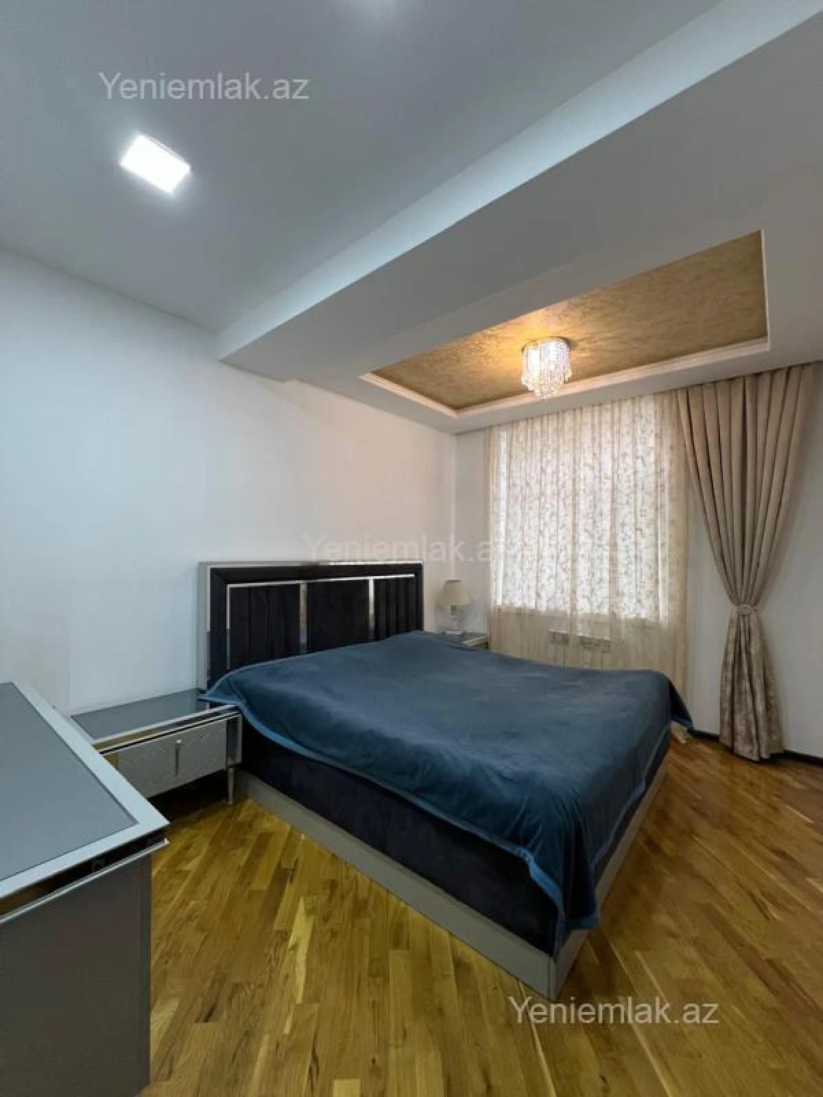 Satılır 3 otaqlı yeni tikili 85 m²