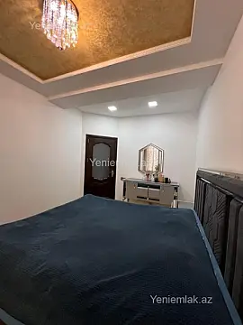 Satılır 3 otaqlı yeni tikili 85 m²
