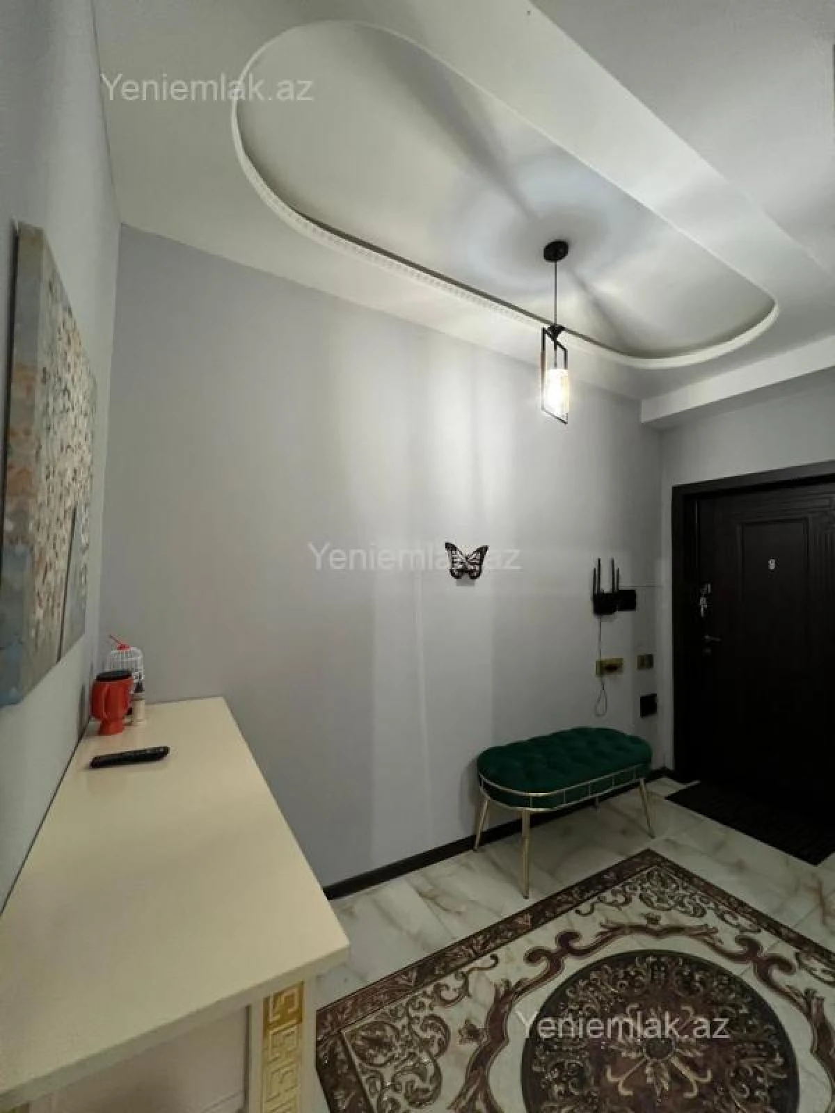 Satılır 3 otaqlı yeni tikili 85 m²