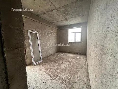 Satılır 3 otaqlı yeni tikili 105 m²