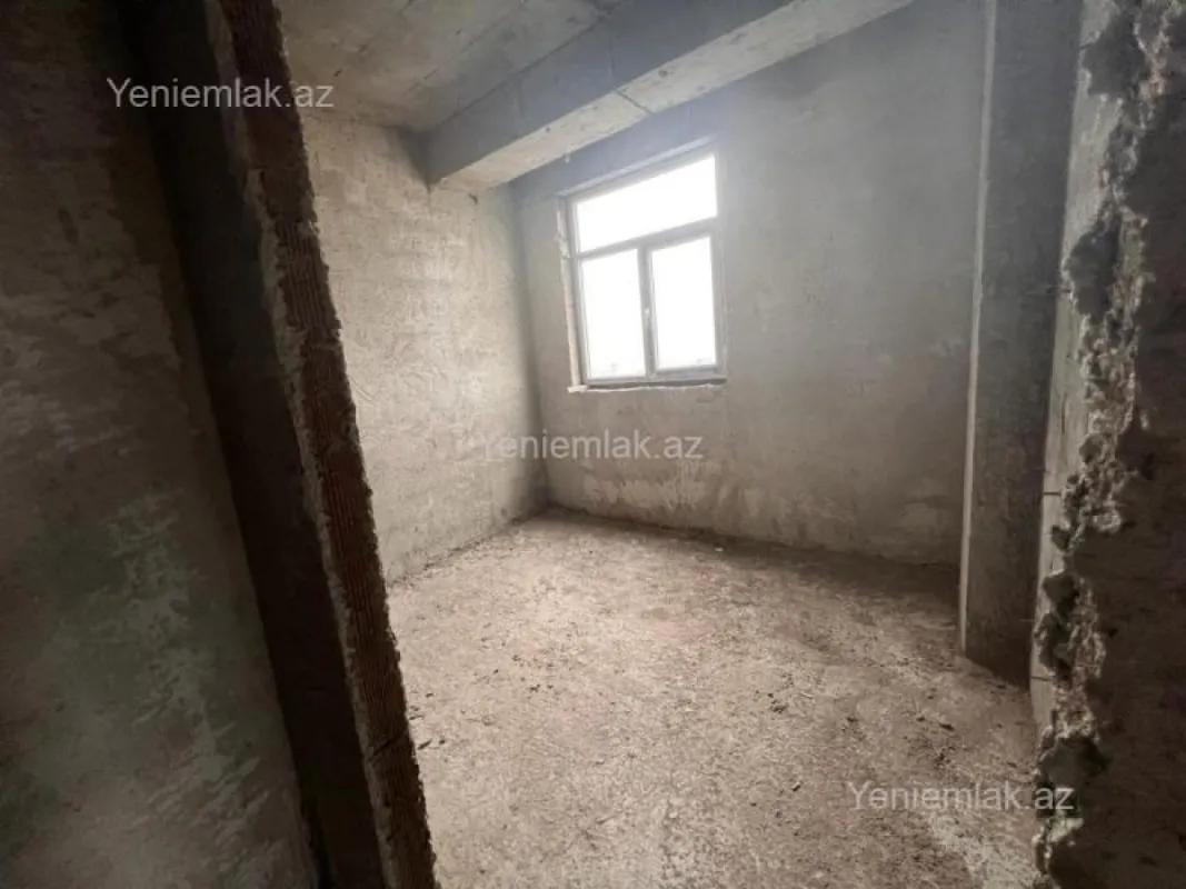 Satılır 3 otaqlı yeni tikili 105 m²