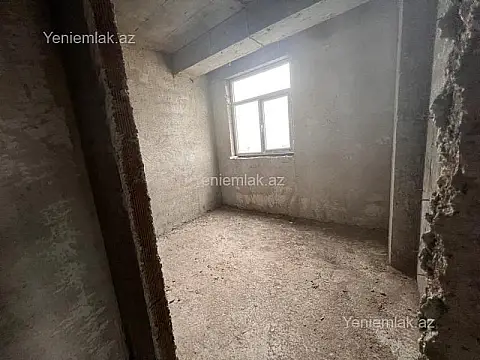 Satılır 3 otaqlı yeni tikili 105 m²