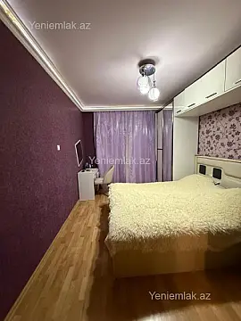 Satılır 3 otaqlı köhnə tikili 80 m² — Bakı, Suraxanı 3 otaq 80.00 m²