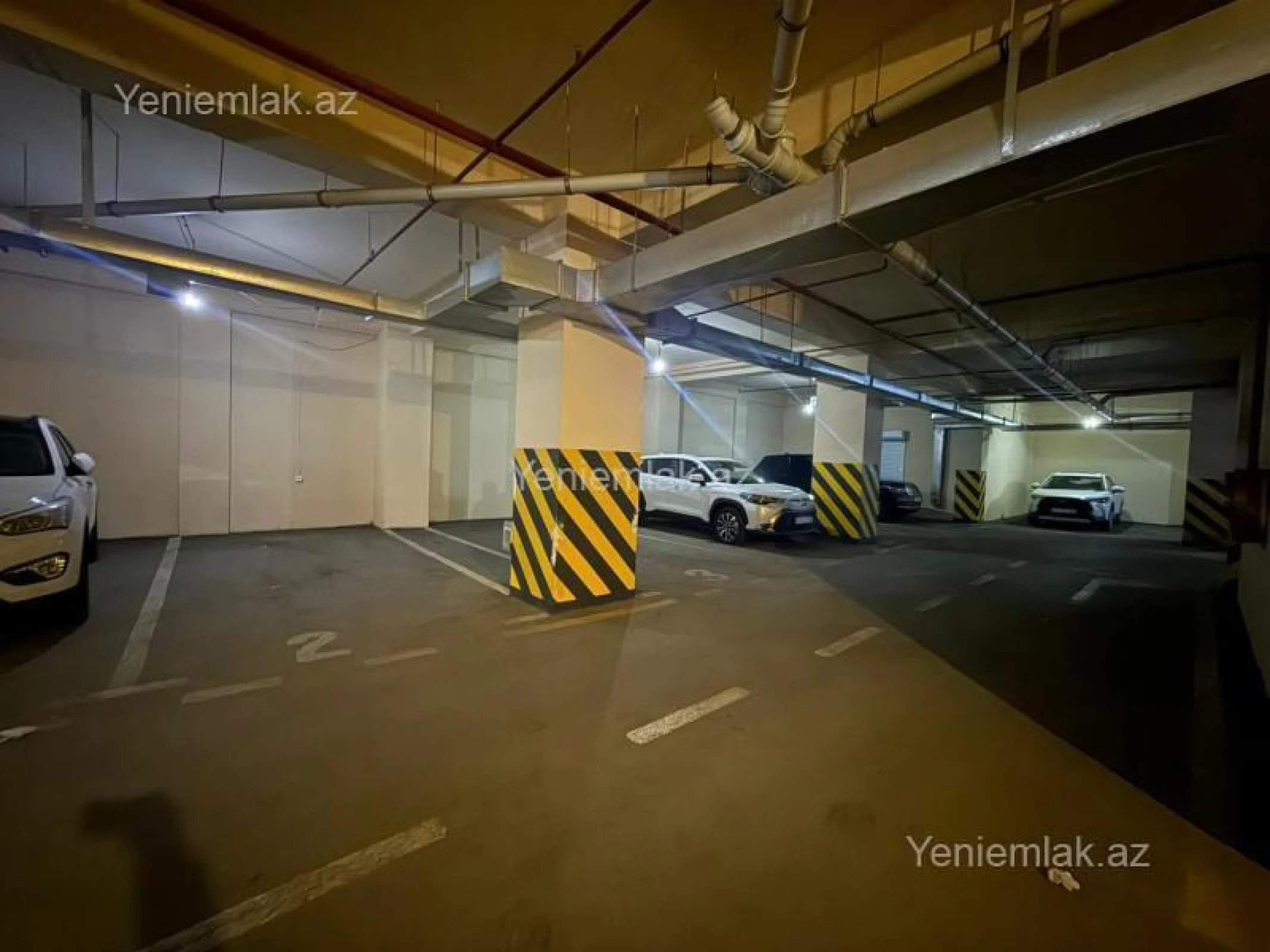 Satılır 4 otaqlı yeni tikili 155 m²