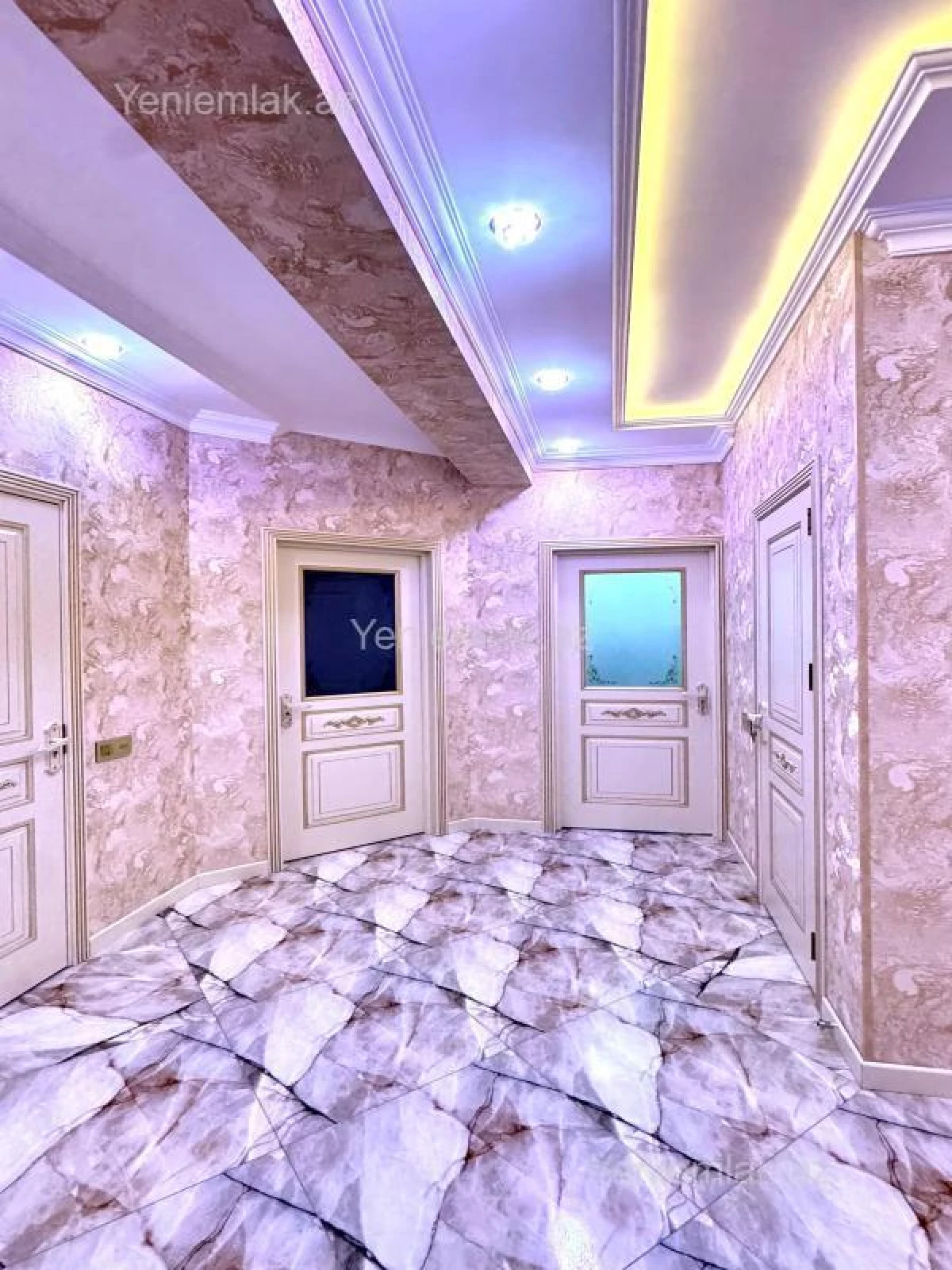 Satılır 2 otaqlı yeni tikili 92 m²