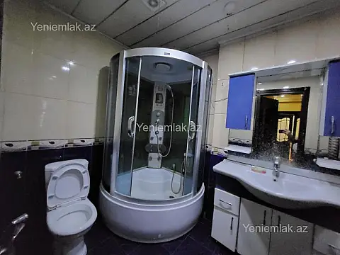 Satılır 2 otaqlı yeni tikili 135 m²