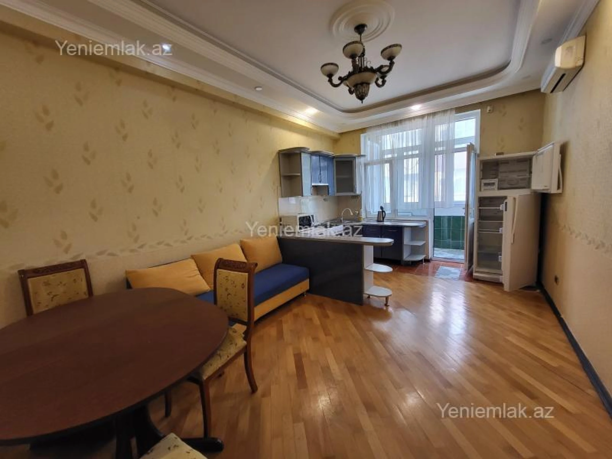 Satılır 2 otaqlı yeni tikili 135 m²