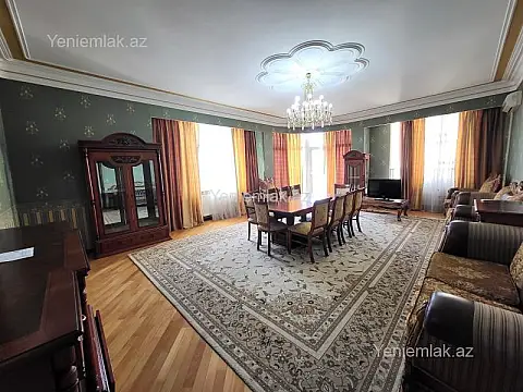 Satılır 2 otaqlı yeni tikili 135 m² — Bakı, Nəsimi 2 otaq 135.00 m²