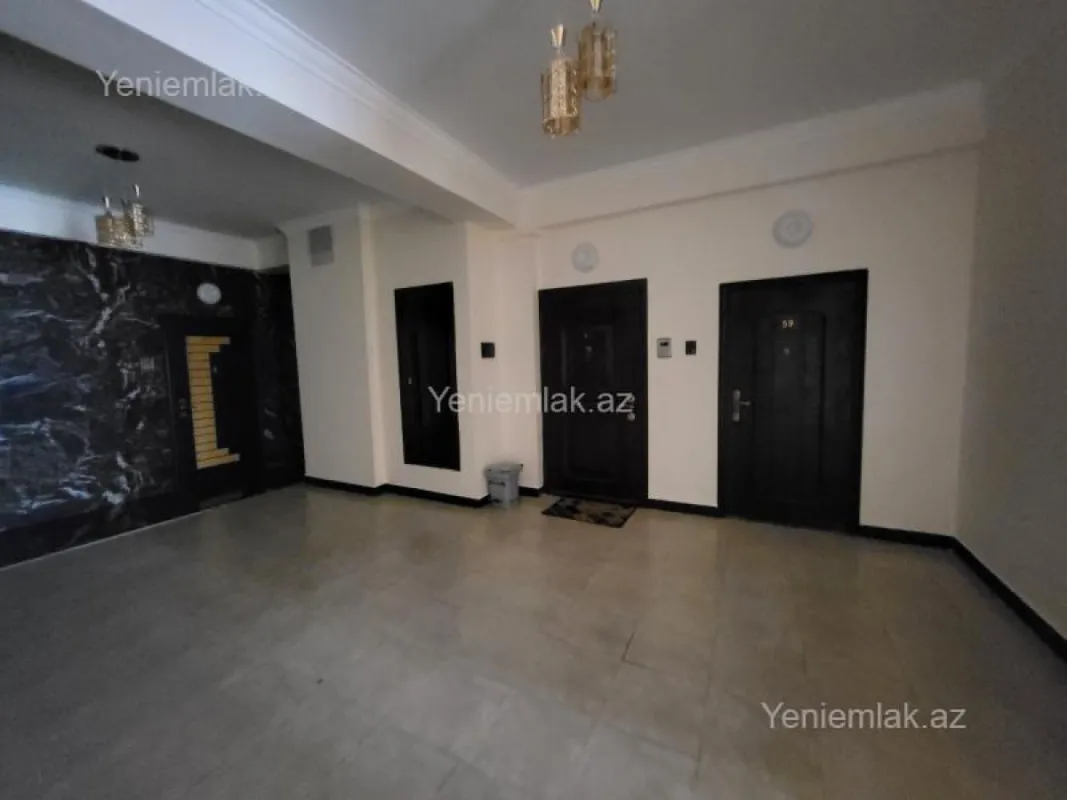 Satılır 2 otaqlı yeni tikili 135 m²