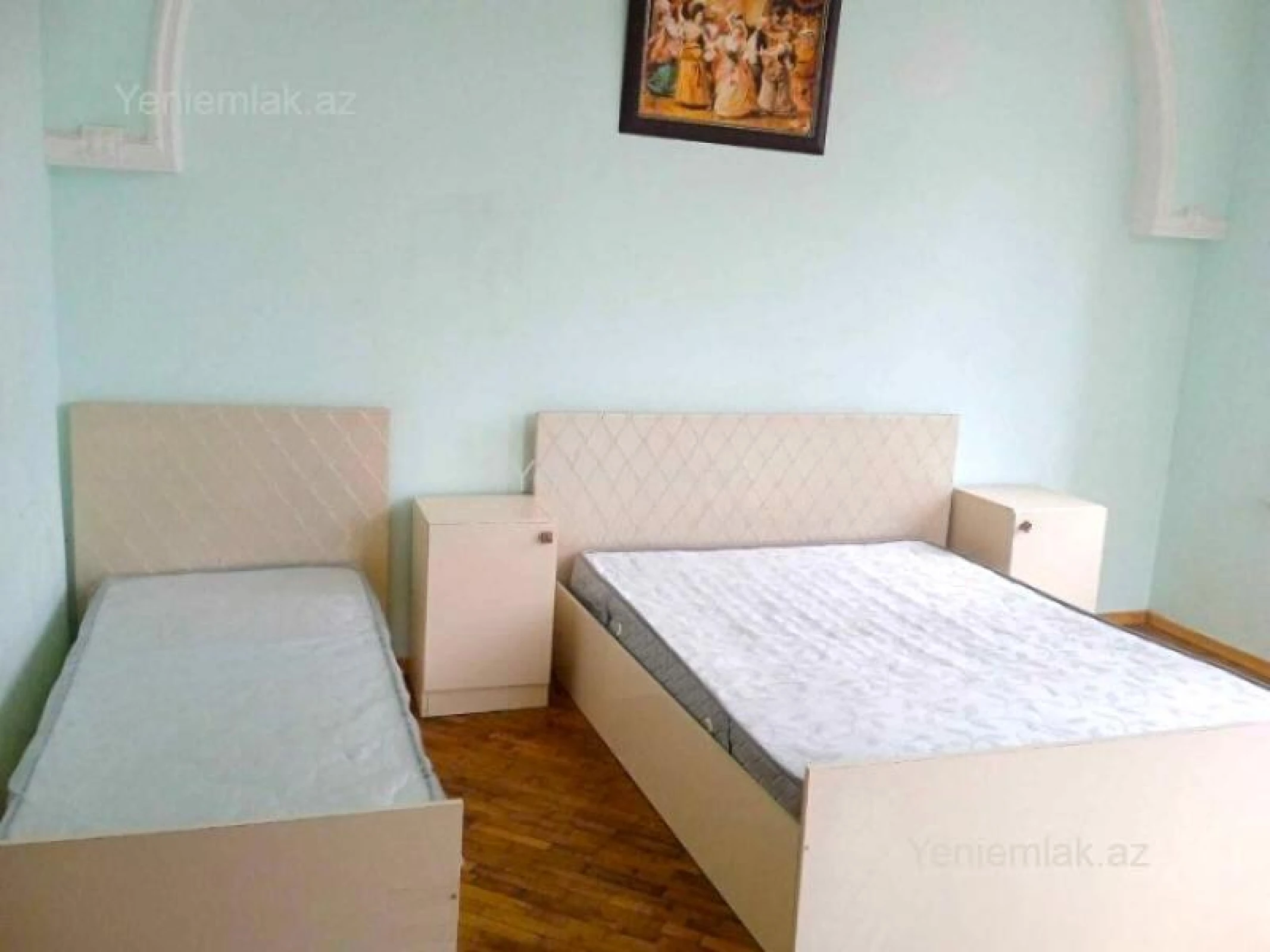 Satılır 2 otaqlı köhnə tikili 60 m²