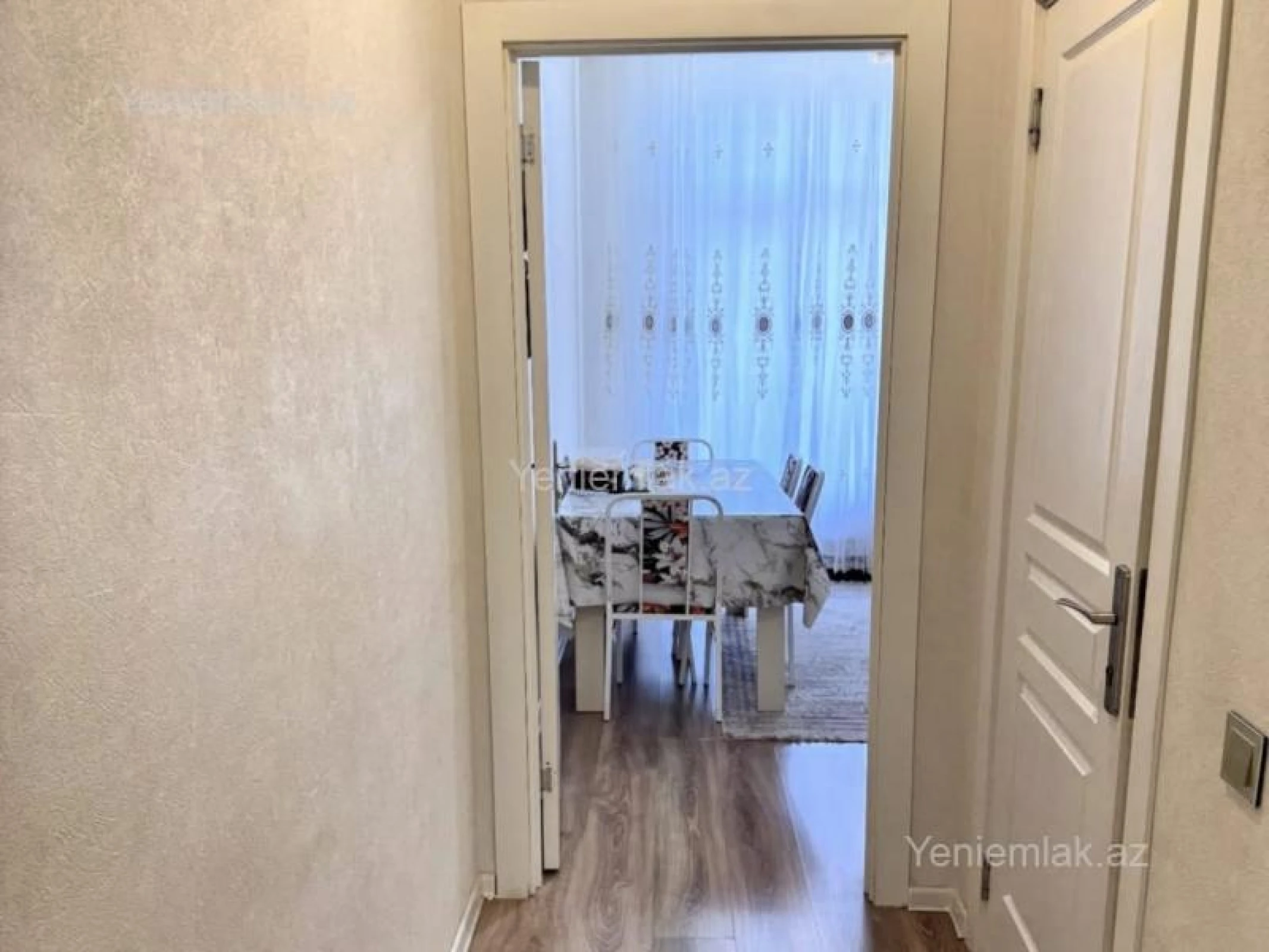 Satılır 3 otaqlı yeni tikili 80 m²