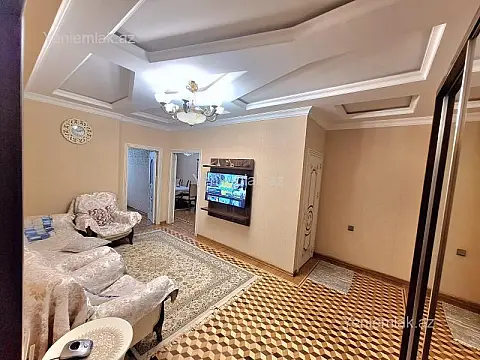 Satılır 3 otaqlı yeni tikili 127 m²
