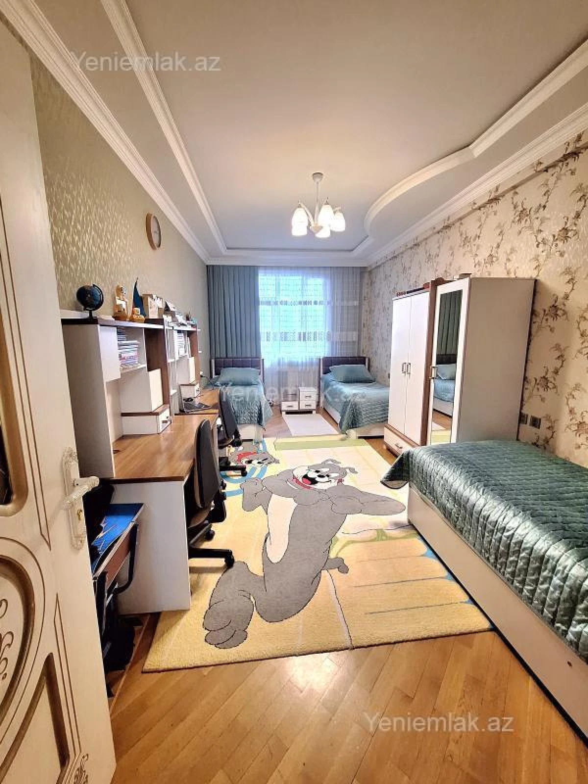 Satılır 3 otaqlı yeni tikili 127 m²