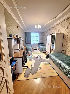 Satılır 3 otaqlı yeni tikili 127 m²