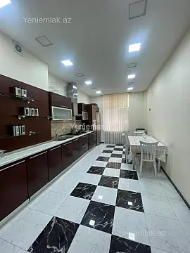 Satılır 3 otaqlı yeni tikili 160 m²