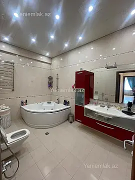 Satılır 3 otaqlı yeni tikili 160 m²