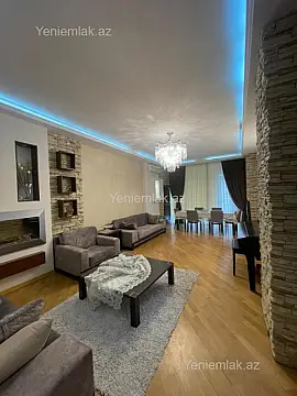 Satılır 3 otaqlı yeni tikili 160 m² — Bakı, Yasamal 3 otaq 160.00 m²