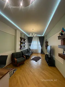 Satılır 3 otaqlı yeni tikili 160 m²