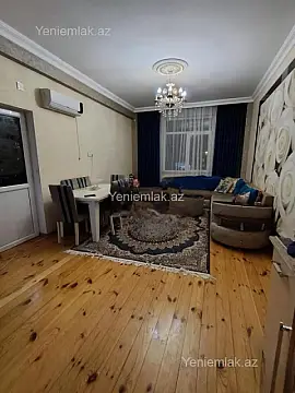 Satılır 2 otaqlı yeni tikili 90 m² — Bakı, Xətai 2 otaq 90.00 m²