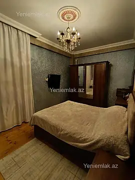 Satılır 2 otaqlı yeni tikili 90 m²