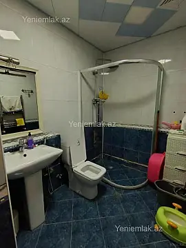 Satılır 2 otaqlı yeni tikili 90 m²