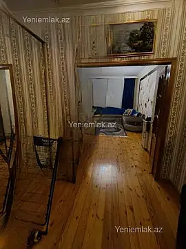 Satılır 2 otaqlı yeni tikili 90 m²