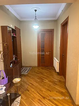 Satılır 2 otaqlı yeni tikili 94 m²