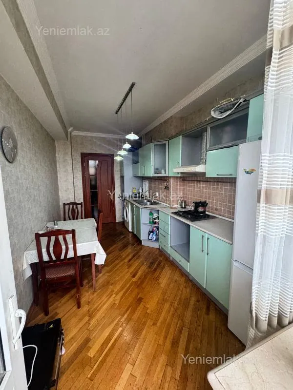 Satılır 2 otaqlı yeni tikili 94 m²