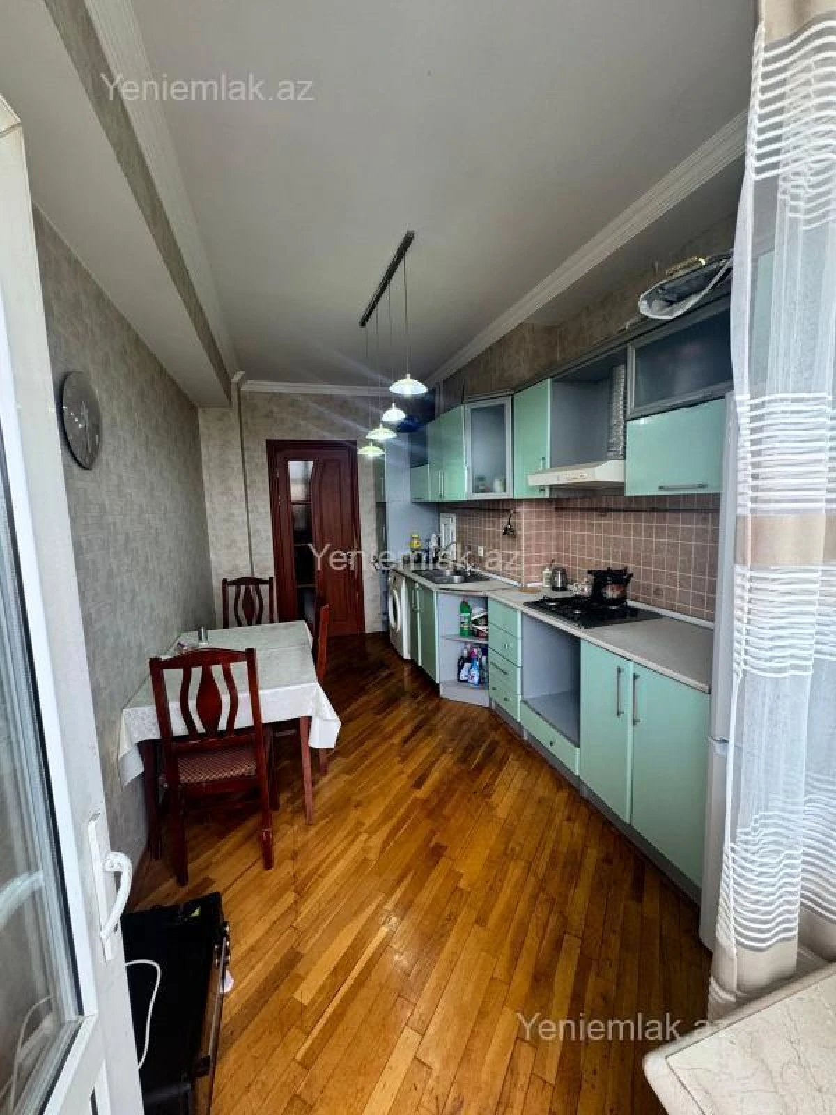 Satılır 2 otaqlı yeni tikili 94 m²