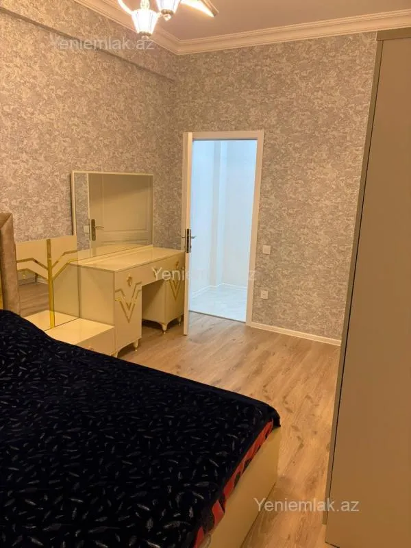 Satılır 2 otaqlı yeni tikili 91 m²