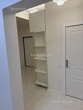 Satılır 2 otaqlı yeni tikili 91 m²