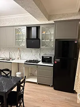 Satılır 2 otaqlı yeni tikili 91 m² — Abşeron, Saray 2 otaq 91.00 m²
