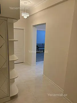 Satılır 2 otaqlı yeni tikili 91 m²