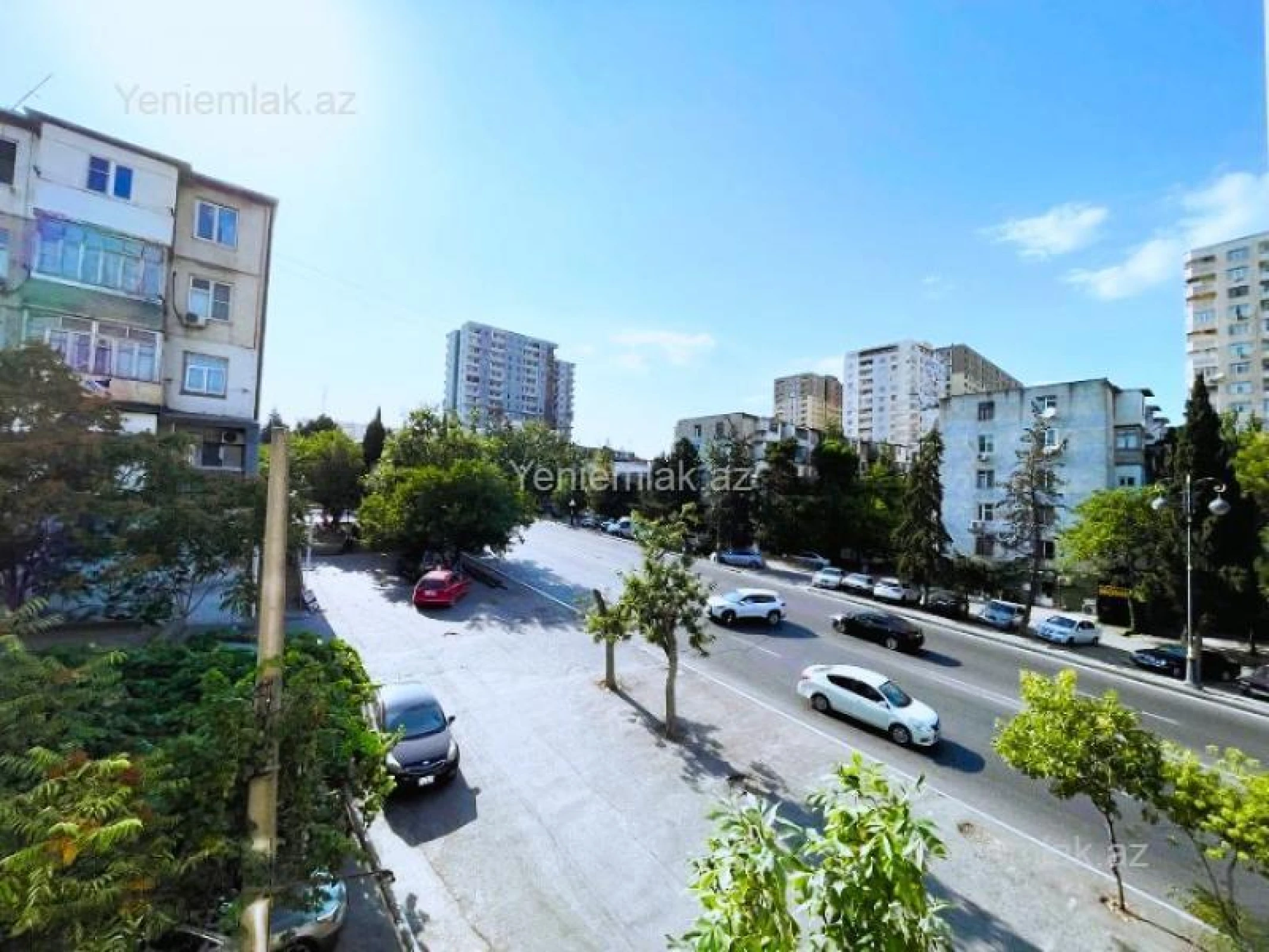 Satılır 2 otaqlı köhnə tikili 50 m²