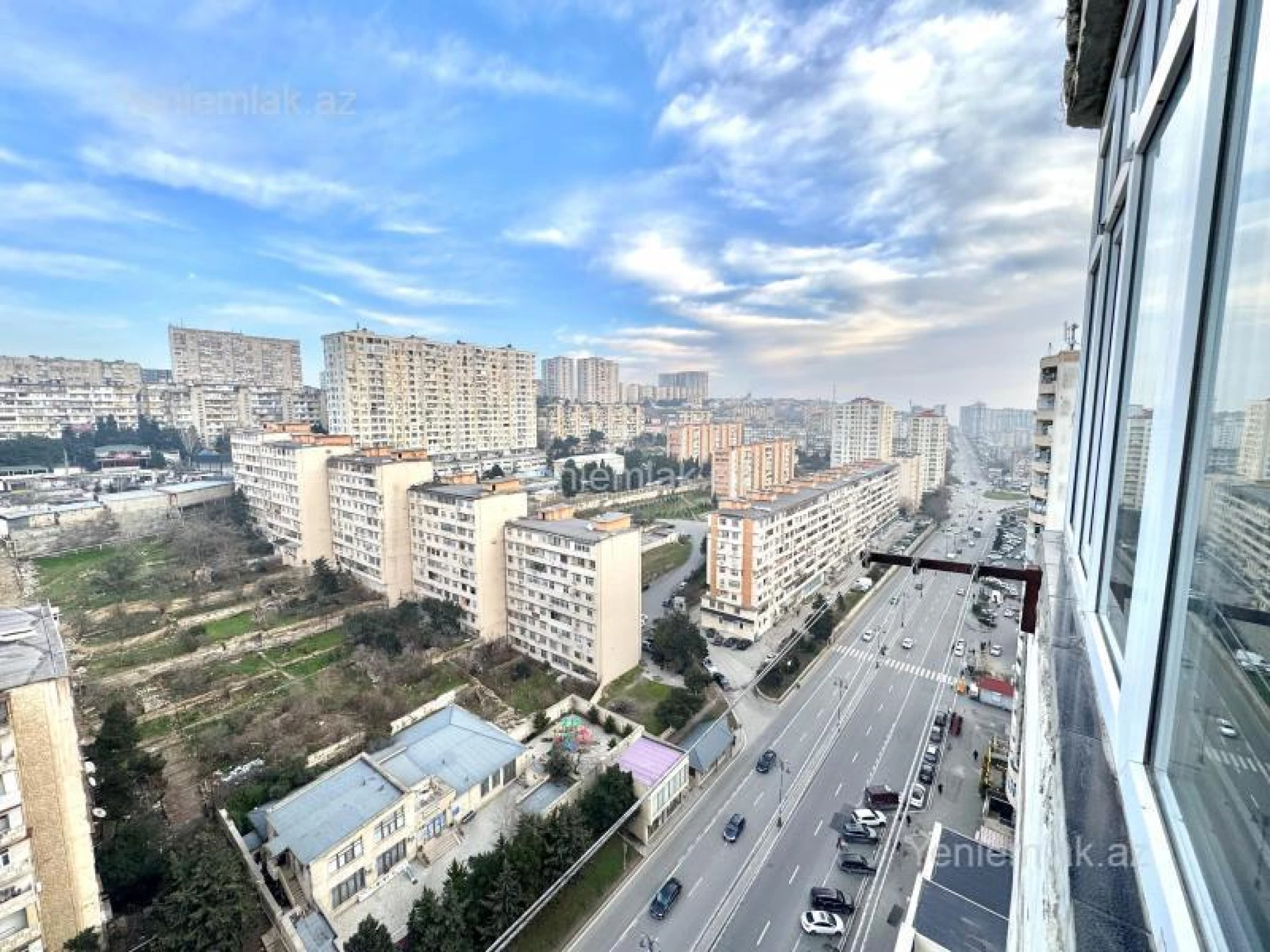 Satılır 3 otaqlı yeni tikili 106 m²