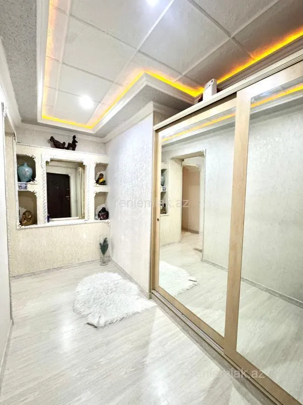 Satılır 3 otaqlı yeni tikili 106 m²