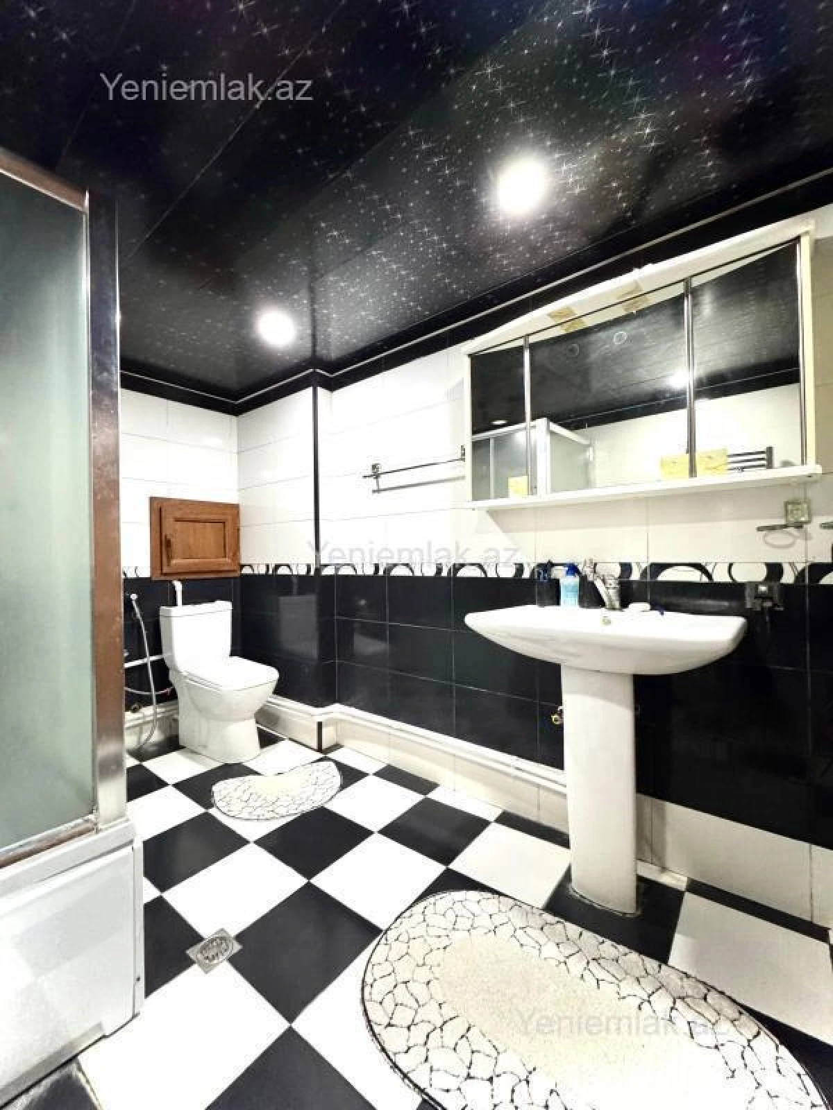 Satılır 3 otaqlı yeni tikili 106 m²