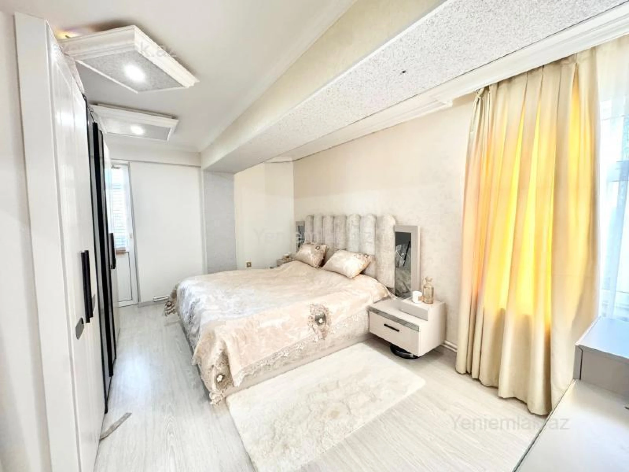 Satılır 3 otaqlı yeni tikili 106 m²