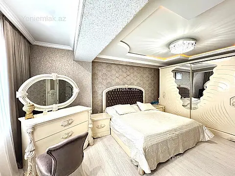 Satılır 3 otaqlı yeni tikili 106 m²